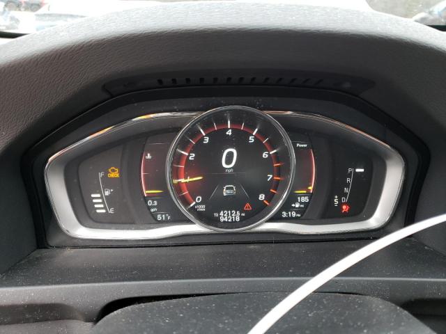 2017 VOLVO S60 PLATIN - LYV402TM3HB146936
