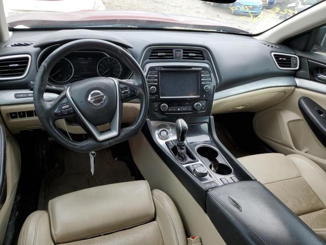 2017 NISSAN MAXIMA 3.5 - 1N4AA6AP0HC426691