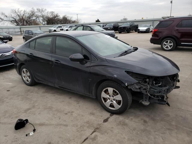 2016 CHEVROLET CRUZE LS 1G1BC5SM6G7306627