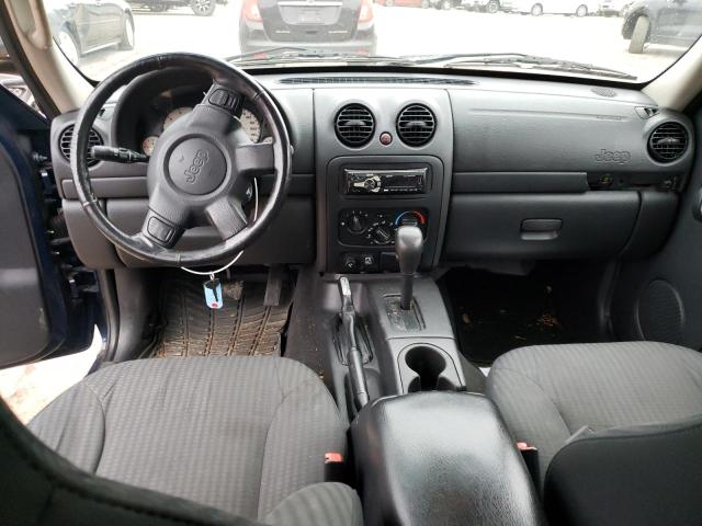 1J4GL48K42W349997 Jeep Liberty Sport
