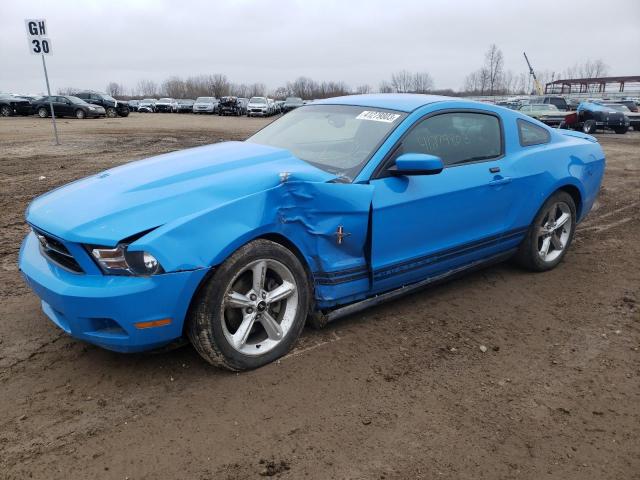 2011 Ford Mustang 