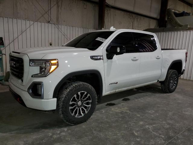 2021 GMC SIERRA K15 - 3GTP9EED5MG263728