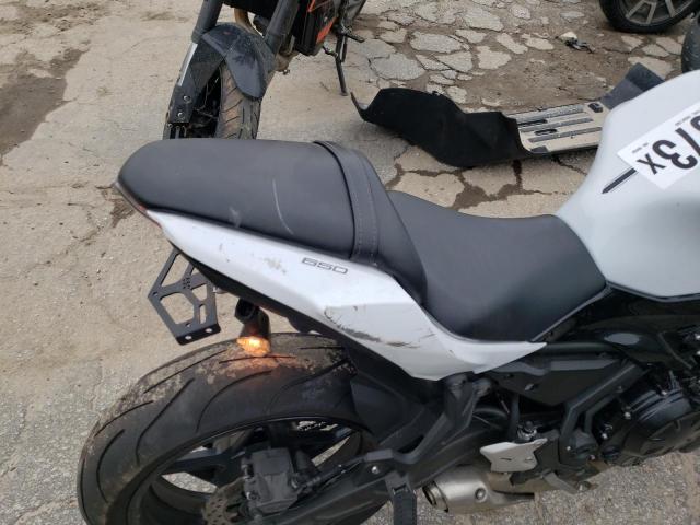 2020 KAWASAKI EX650 N - ML5EXEN1XLDA04454