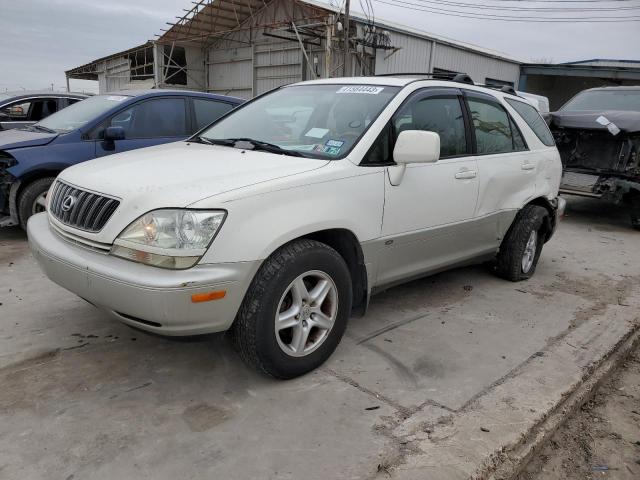 2001 Lexus RX 300 