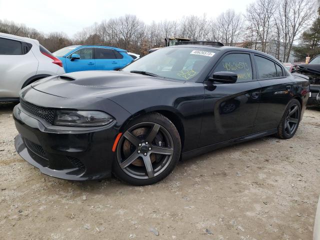 2018 DODGE CHARGER SR - 2C3CDXL95JH220434