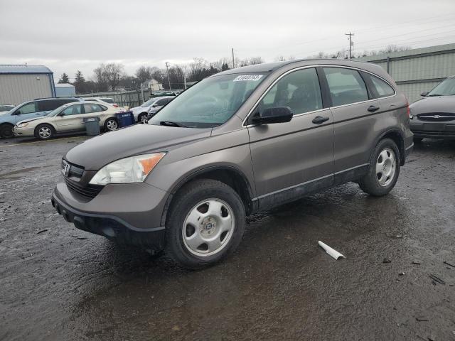 2009 HONDA CR-V LX #2112078879