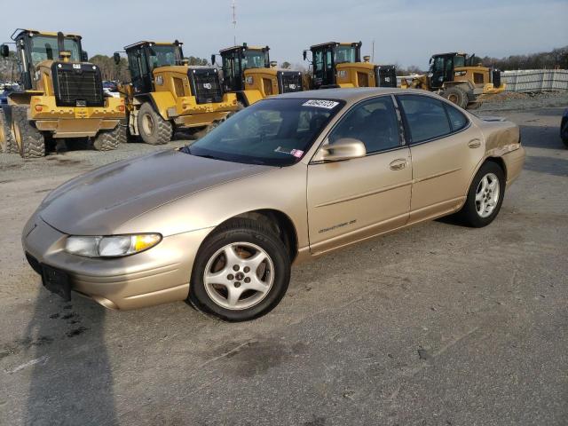 2000 Pontiac Grand Prix SE