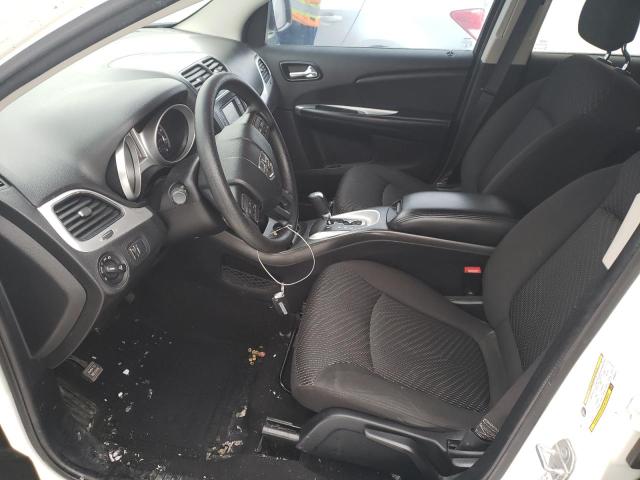 2017 DODGE JOURNEY SX - 3C4PDDBG0HT592812