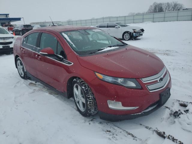 VIN 1G1RE6E43DU149906 2013 Chevrolet Volt no.4