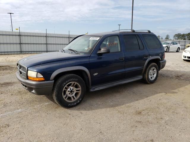 2002 Dodge Durango Sport