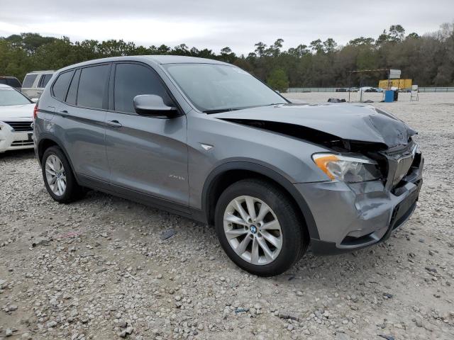 VIN 5UXWX9C53D0A17304 2013 BMW X3, Xdrive28I no.4