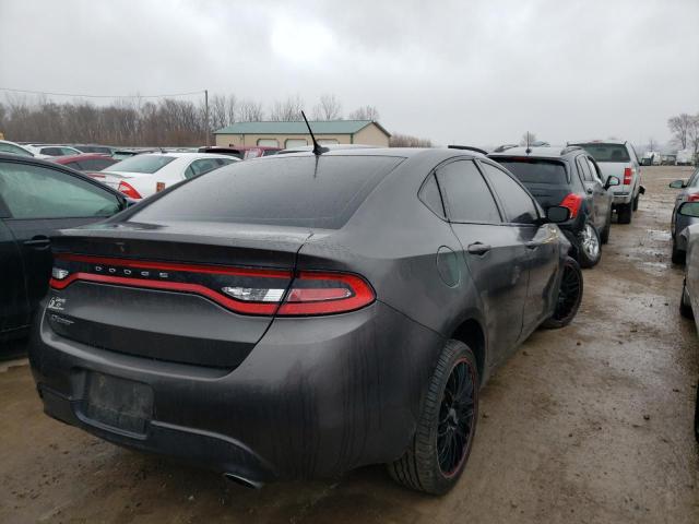 Vin: 1c3cdfbb9fd241760, lot: 41168393, dodge dart sxt 20153