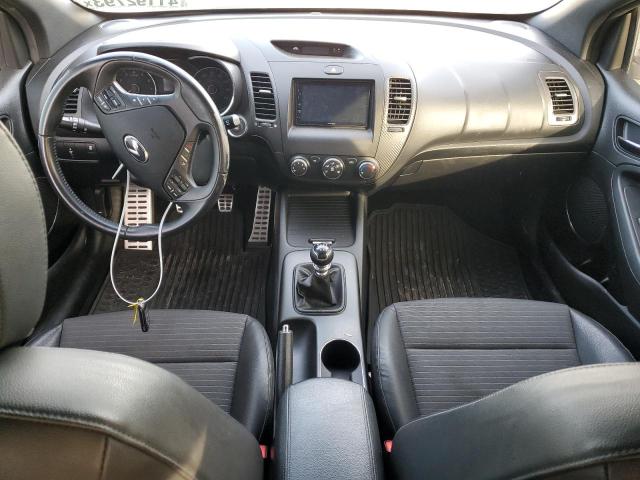KNAFZ6A36G5606814 KIA FORTE SX