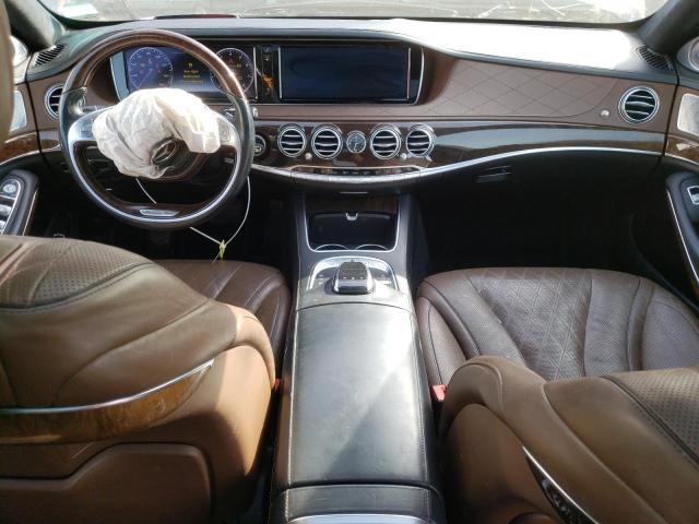 2015 MERCEDES-BENZ S S600 - WDDUG7GB4FA081008