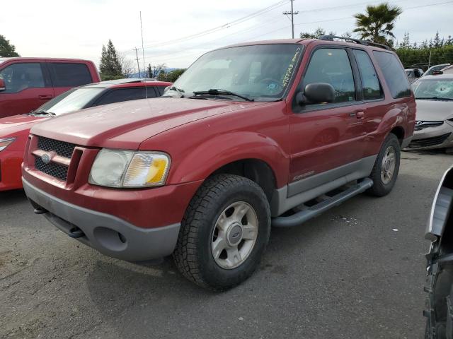 2002 Ford Explorer Sport