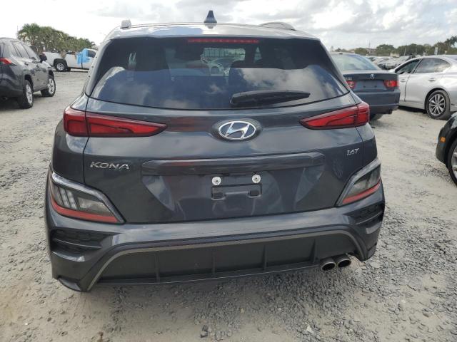 2022 HYUNDAI KONA N LIN - KM8K33A31NU831514