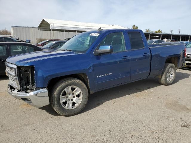 2015 CHEVROLET 1500 - 1GCRCREC5FZ263014