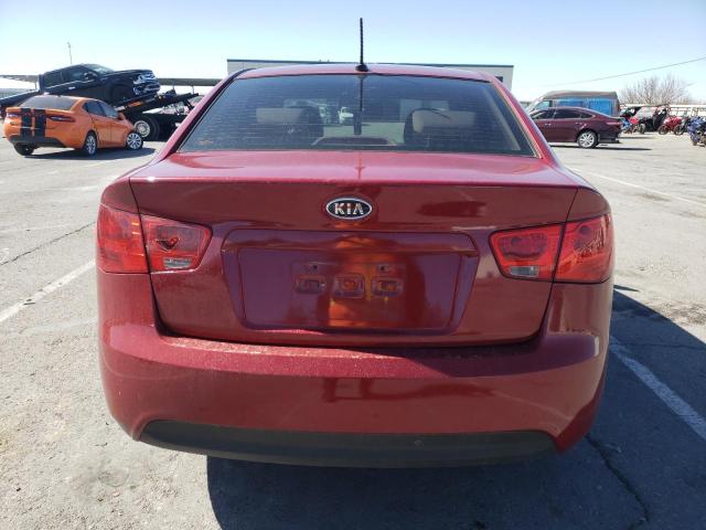 KNAFU4A29A5296787 KIA FORTE EX
