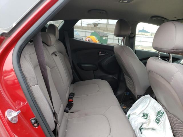 2015 HYUNDAI TUCSON GLS - KM8JTCAF8FU031283