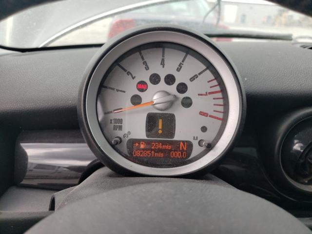 WMWMM33509TP91864 Mini Cooper S Clubman