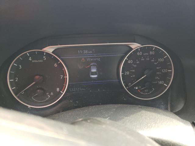 2021 NISSAN ALTIMA SV - 1N4BL4DV3MN341176