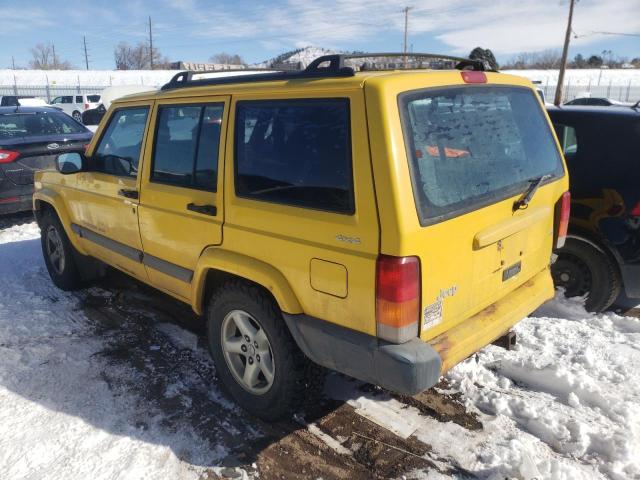 1J4FF48S31L582286 Jeep Cherokee Sport