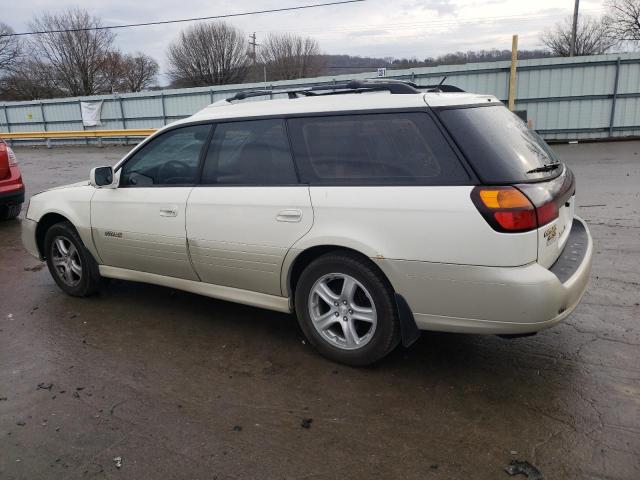 4S3BH806247628157 Subaru Legacy Outback H6 3.0 Ll Bean