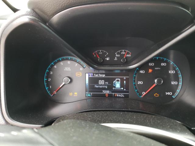 2018 CHEVROLET COLORADO Z - 1GCGSDEN1J1202720