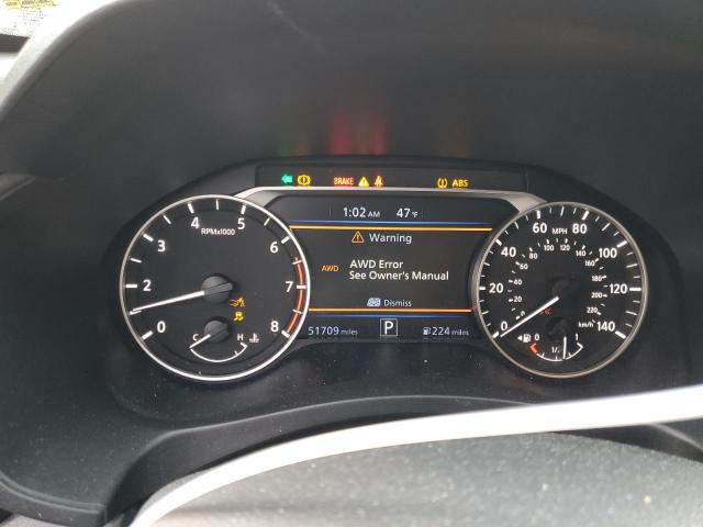 2019 NISSAN ALTIMA SV - 1N4BL4DW8KN304565