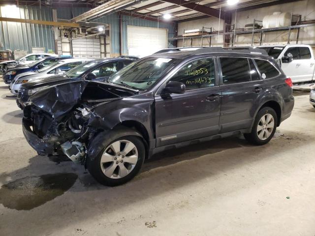 2012 Subaru Outback 2.5i Premium