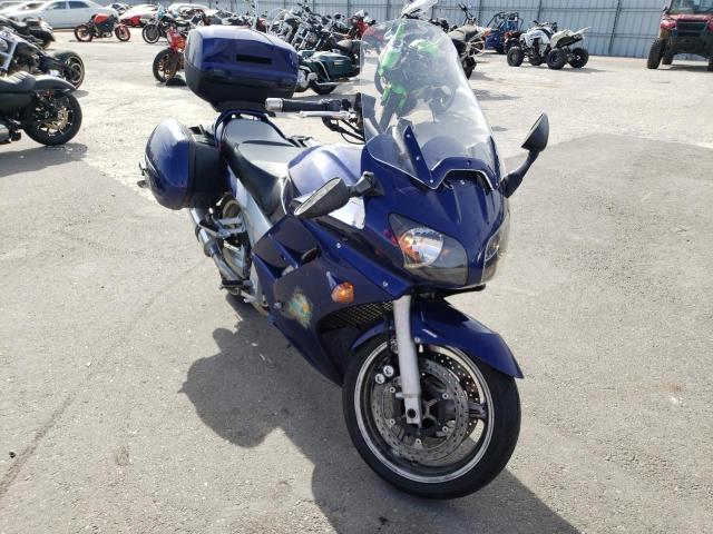 2005 YAMAHA FJR1300 A JYARP09E45A001358