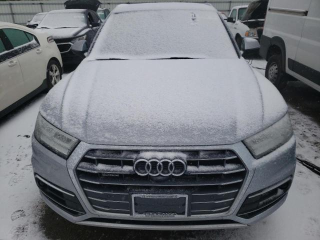 2018 AUDI Q5 PRESTIG - WA1CNAFY0J2043738