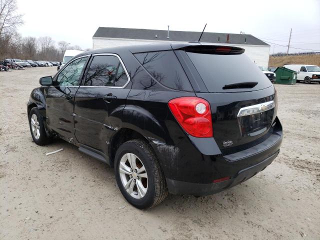 2015 CHEVROLET EQUINOX LS - 2GNALAEKXF6272557