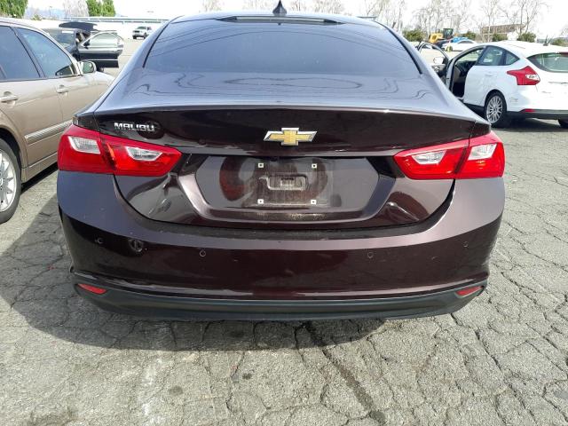 2021 CHEVROLET MALIBU LS - 1G1ZC5ST3MF083261