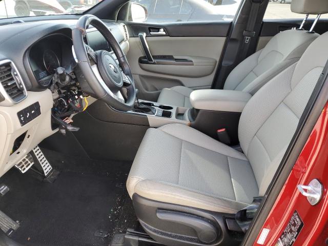 KNDP63AC1L7695446 KIA SPORTAGE S