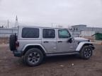 2018 JEEP WRANGLER UNLIMITED SAHARA for sale at Copart ON - LONDON