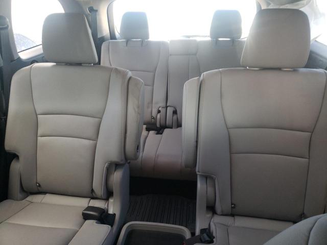 2022 HONDA PILOT TOUR - 5FNYF6H6XNB001386