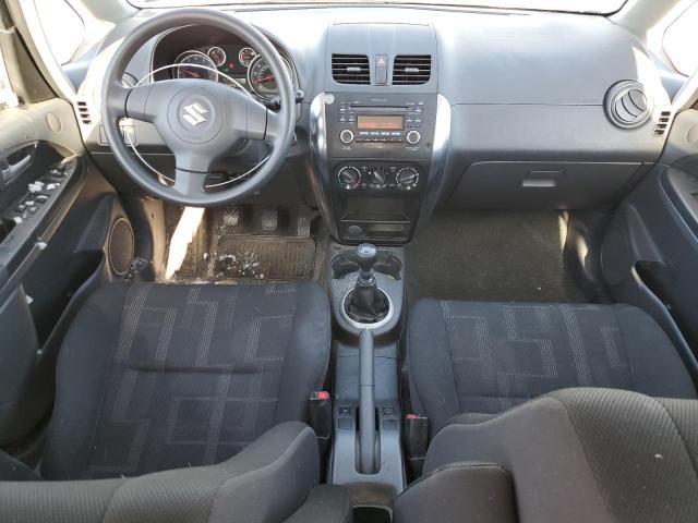 JS2YB5A37B6300711 Suzuki SX4