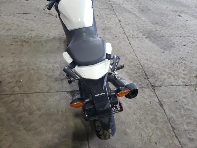 2014 HONDA CB500 F MLHPC4563E5101146