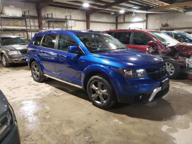 3C4PDCGGXFT577900 Dodge Journey Crossroad