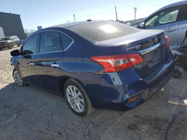 3N1AB7AP8JL633842 Nissan SENTRA S