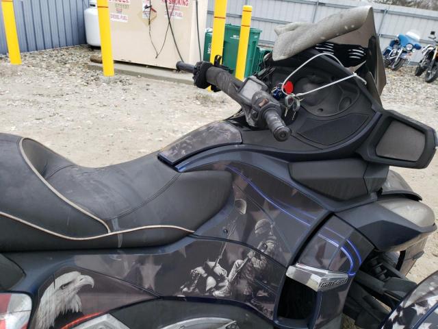 2010 CAN-AM SPYDER ROA - 2BXJBKC15AV001738