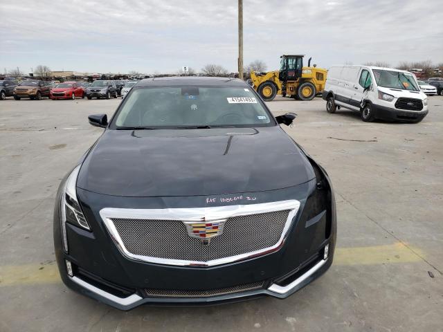 2018 CADILLAC CT6 LUXURY - 1G6KE5R64JU110223