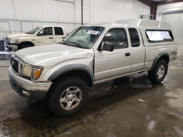 2001 Toyota Tacoma 