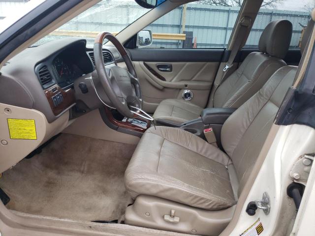 4S3BH806247628157 Subaru Legacy Outback H6 3.0 Ll Bean