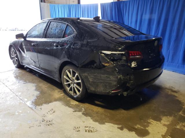 2015 ACURA TLX ADVANC - 19UUB2F77FA005440