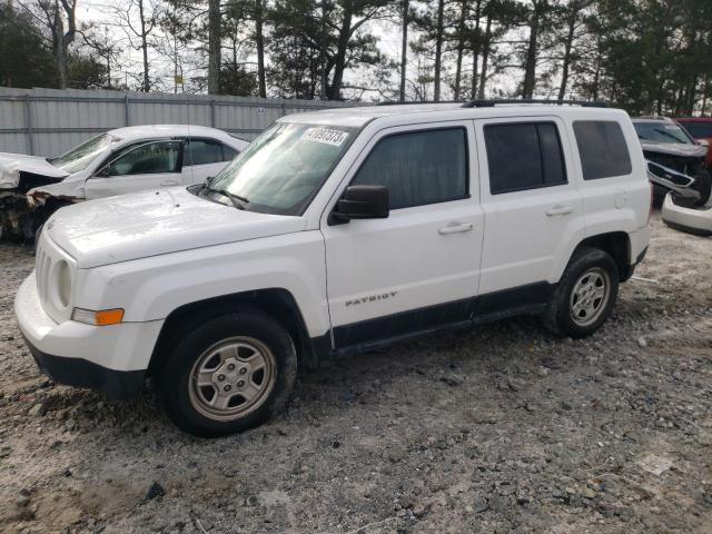 2011 Jeep Patriot Sport