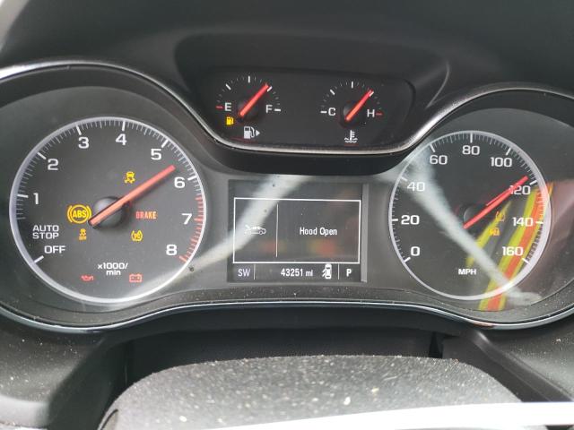 2019 CHEVROLET CRUZ - 1G1BE5SM3K7133247