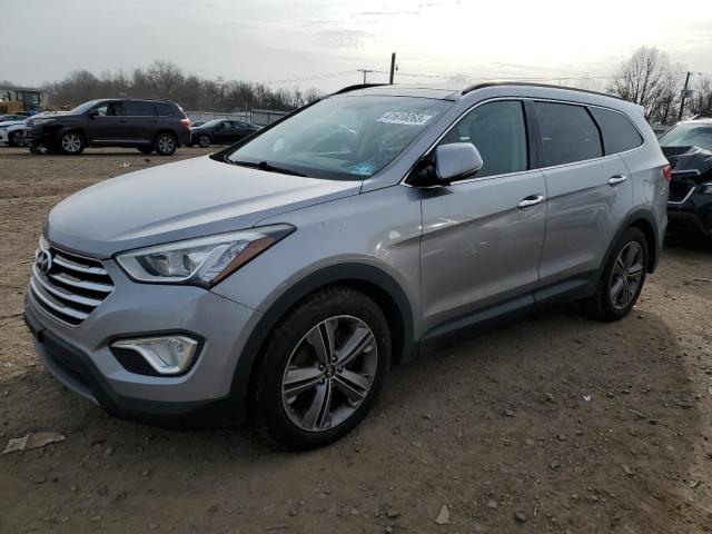 2013 Hyundai Santa Fe Limited