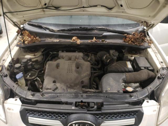 KNDJE723297611691 KIA Sportage Lx